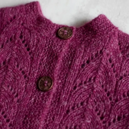 Kit de tricot - Cardigan - Morzine