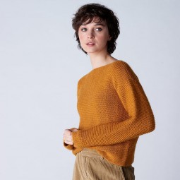 Kit de tricot - Pull - Valloire