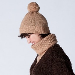 Kit de tricot - Bonnet - Morzine