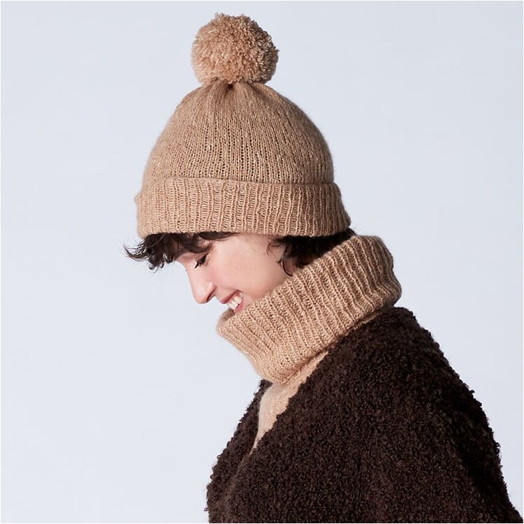 Kit de tricot - Bonnet - Morzine