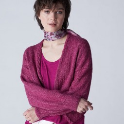 Kit de tricot - Cardigan - Morzine