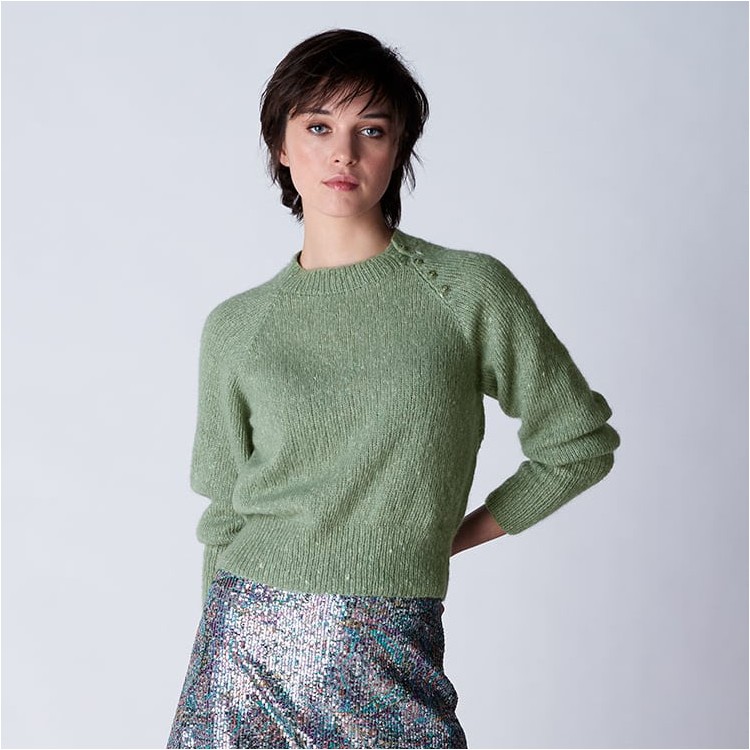 Kit de tricot - Pull - Morzine