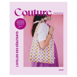 Livre - L'Atelier des débutants couture