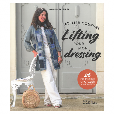 Livre - Lifting pour mon dressing