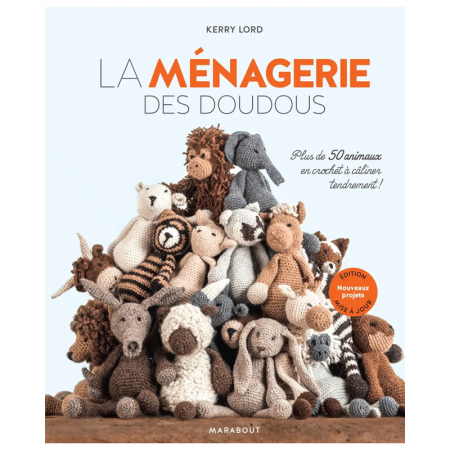 La ménagerie des doudous