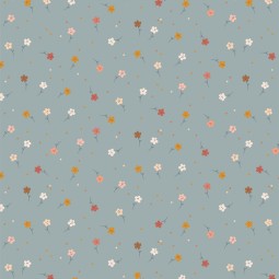 Art Gallery Fabrics - Gayle Loraine - Calico blooms