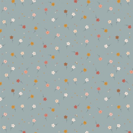 Art Gallery Fabrics - Gayle Loraine - Calico blooms