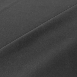 Tissu microfibre fine - Noir