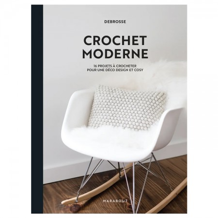 Livre - Crochet moderne