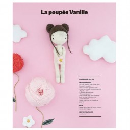 Livre - La poupée vanille et ses amis