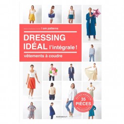 Livre - Dressing idéal l'intégrale