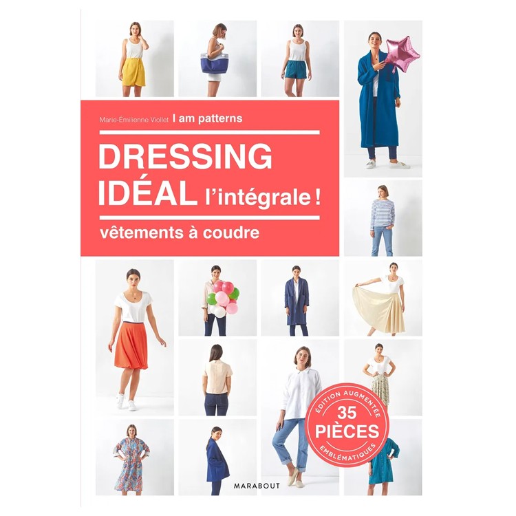 Livre - Dressing idéal l'intégrale