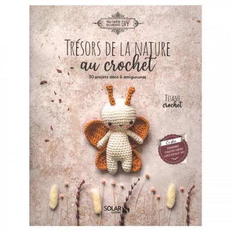 Livre - Trésors de la nature au crochet