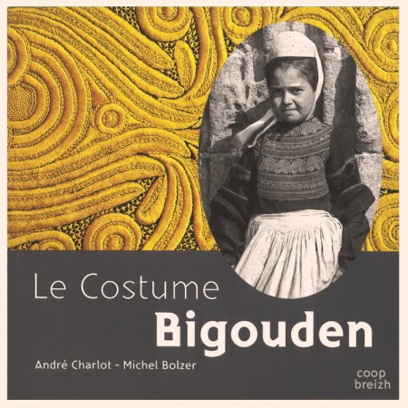 Livre - Le costume bigouden