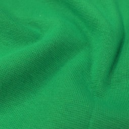 Tissu Bord-côte - Vert malachite