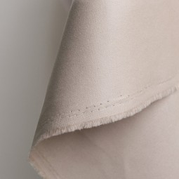 Tissu Atelier Brunette - Gabardine Light sandy sand