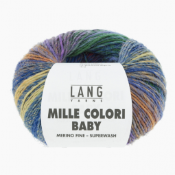 Mille colori baby de Lang Yarns