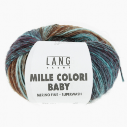 Mille colori baby de Lang Yarns