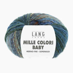 Mille colori baby de Lang Yarns