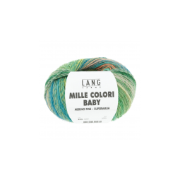 Mille colori baby de Lang Yarns