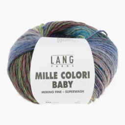 Mille colori baby de Lang Yarns