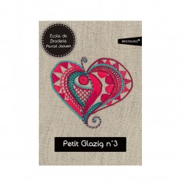 Kit de broderie : Petit Glazig N°3