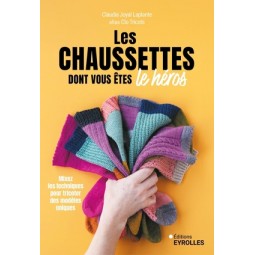 Livre - Les chaussettes dont vous êtes le héros