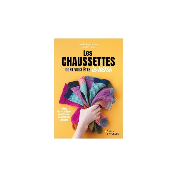 Livre - Les chaussettes dont vous êtes le héros