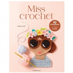 Livre - Miss crochet