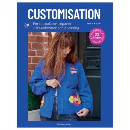 Livre - Customisation