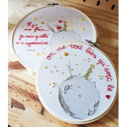 Kit de broderie - The Comptoir - Le Petit Prince