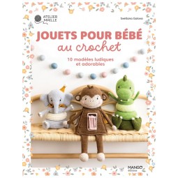 Livre - Jouets pour bébé