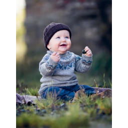 Livre - Tricot enfants, 53 coups de cœur au fil des saisons