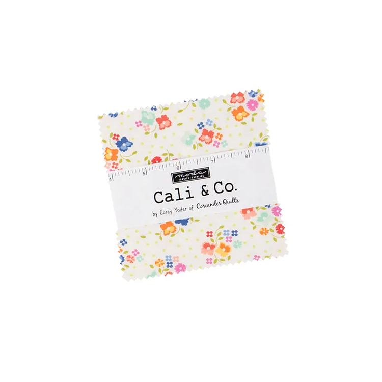 Charm pack - Cali & Co