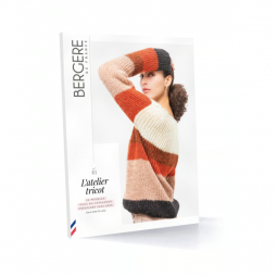 Catalogue Bergère de France - N°61 L'atelier tricot