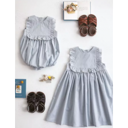 Livre - Je couds mon dressing pour enfant