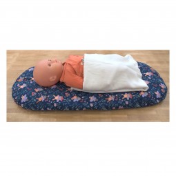 Tuto de couture - Topponcino matelas de naissance