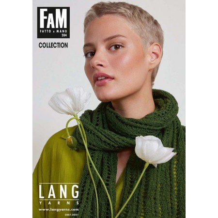 Catalogue Lang Yarns - Fatto A Mano - n°284 Collection