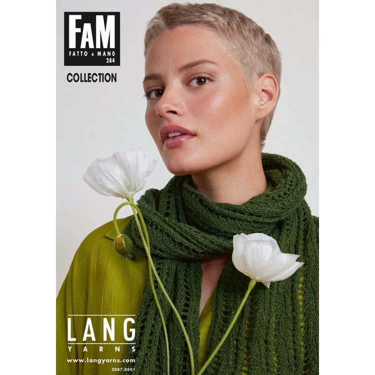 Catalogue Lang Yarns - Fatto A Mano - n°284 Collection