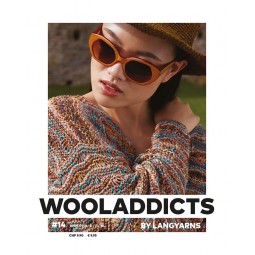 Catalogue Lang Yarns - Wooladdicts n°14