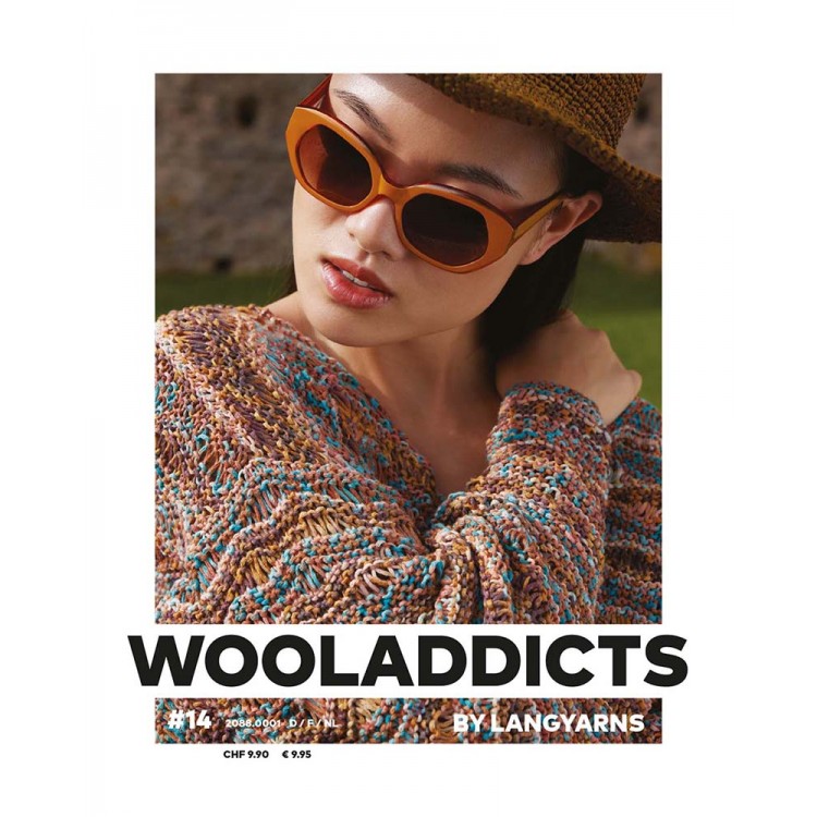 Catalogue Lang Yarns - Wooladdicts n°14