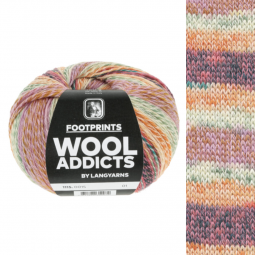 Footprints - Wooladdicts de Lang Yarns