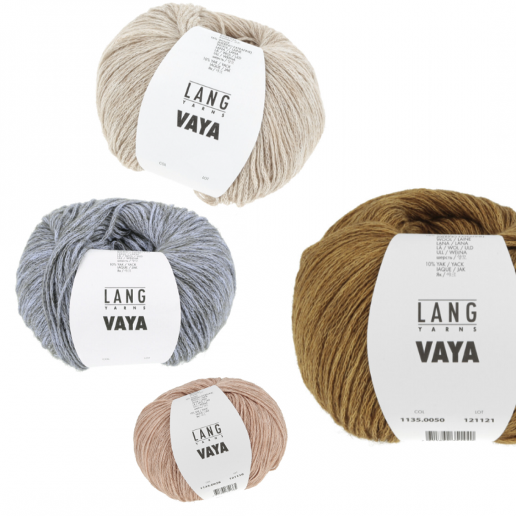 Vaya de Lang Yarns