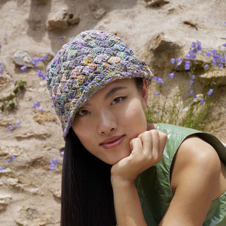 Kit de crochet - Bonnet Exploration - Artsy