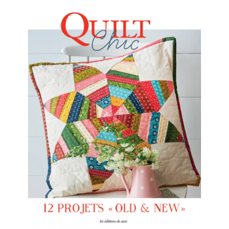 Livre - Quilt chic