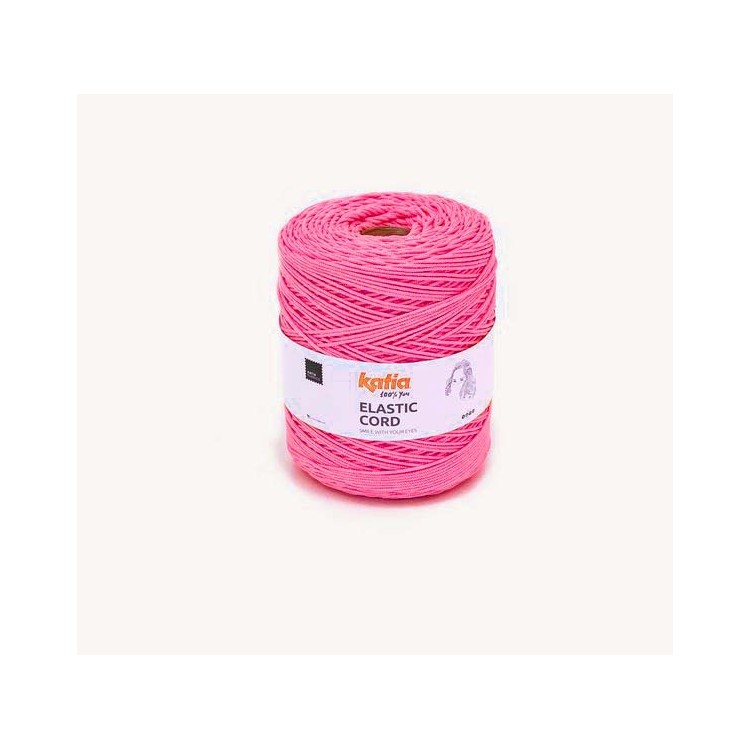 Rouleau 490 m élastique - Elastic Cord Katia