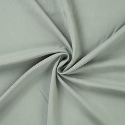 Tissu viscose uni - Dusty mint