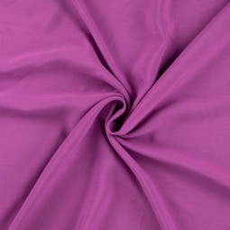 Tissu viscose uni - Cyclam