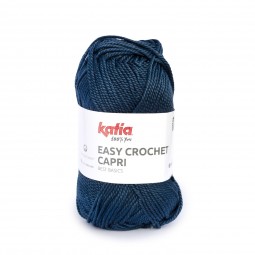 Easy crochet Capri de Katia