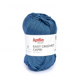 Easy crochet Capri de Katia